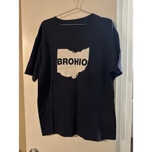 Brohio T-Shirt Size XL